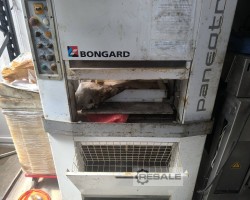 Maschine: BONGARD PANEOTRAD Gebäckformmaschinen