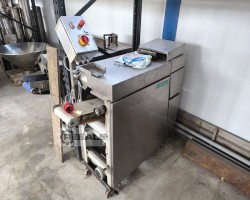 Maschine: PARTA SN Teigteilmaschinen