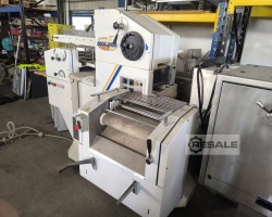 Maschine: D+E MAC - PAN GT 12 SOTTOTIVA