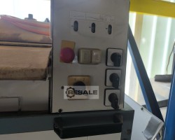 Maschine: EBERHARDT ECCENTRIC ROUNDER Ausrollmaschinen