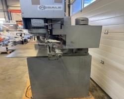 Maschine: HANG 136-04/4 Papierbohrmaschinen