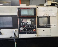 Maschine: MAZAK Integrex 200 III ST CNC Drehmaschinen