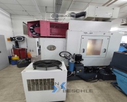 Maschine: KUNZMANN BA 1000 SK Vertikale Bearbeitungszentren