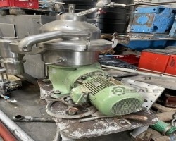 Maschine: D+E Westfalia SA 20-03-076