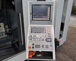 Maschine: AWEA AF 1250 Vertikale CNC Bearbeitungszentren