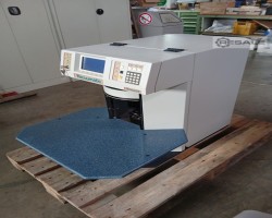 Maschine: VACUUMATIC Vicount E Zählmaschinen