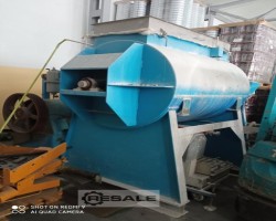 Maschine: ZANELLI 1700 l Mischer