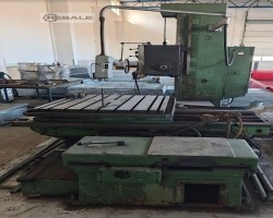 Maschine: TOS W 9 Tischbohrwerke