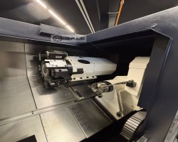 Maschine: HWACHEON CUTEX 180AL YSMC CNC Drehmaschinen