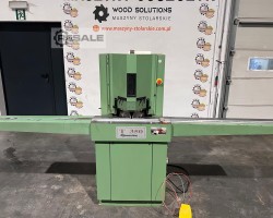 Maschine: ALFAMACCHINE T350 Klinkschnittsägen