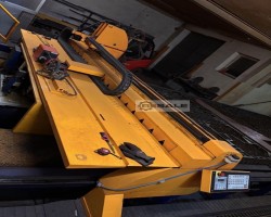 Maschine: MICROSTEP EasyCut 9001.30 PG Plasmaschneidmaschinen