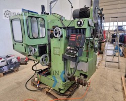 Maschine: DECKEL FP 4 MK Universal-Fräs- und Bohrmaschinen