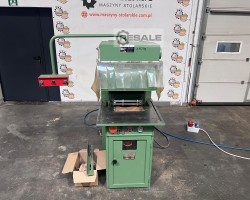 Maschine: BARTEZAGHI 2BE 250 Fräser
