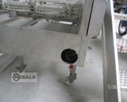 Maschine: SPREMATEC  Förderband / Drahtgurtband / Stabgeflechtsgurtband