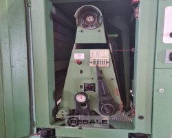 Maschine: KüNDIG Primo - Top Breitbandschleifmaschinen