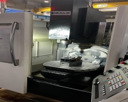 Maschine: DECKEL MAHO GILDEMEISTER DMG DMU 50 eco Universalbearbeitungszentren