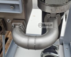 Maschine: SETTIMA GR70-SMT16B-600L-AC-28B5G, Schraubenspindelpumpe
