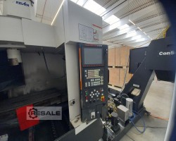 Maschine: MAZAK VCN-510C Vertikale Bearbeitungszentren