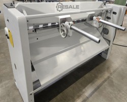 Maschine: FASTI 507-20-2 Tafelscheren