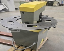 Maschine: PRESSTA EISELE Dyno 6 Stanzen