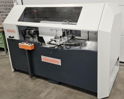 Maschine: ELUMATEC AKS 134 Ausklinksäge