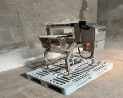 Maschine: D+E S+S Separation and Sortin Ecoline 750/300/100