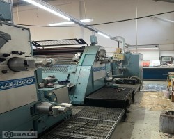 Maschine: ROLAND RVK 3B 