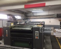 Maschine: HEIDELBERG SM 74-4+L 