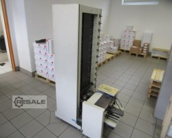 Maschine: DUPLO DC-1200 & DC-12ST ZUSAMMENTRAGTURM