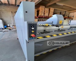 Maschine: MEPAL ATLANTIS C3SR Profilbearbeitungszentrum