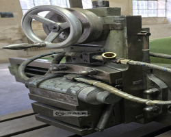 Maschine: WALDRICH  Langhobelmaschinen