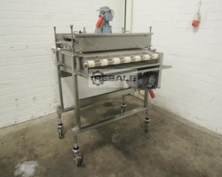 Maschine: NN UM900 Kugelrollmaschine