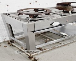 Maschine: HEIDEBRENNER TKO 71 Gaskocher