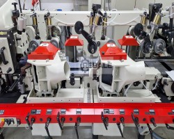 Maschine: WEINIG Hydromat 23 Hobelautomaten
