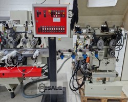Maschine: WEINIG Hydromat 23 Kehlautomaten