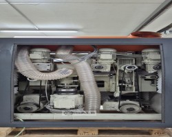 Maschine: WEINIG Quattromat 23P Vierseitenhobelmaschinen
