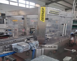 Maschine: GERNEP 480 4 3 8 Labetta Etikettiermaschinen