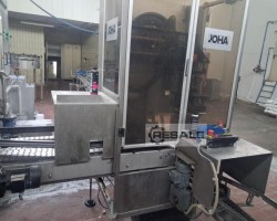 Maschine: JOHA  Auspacker
