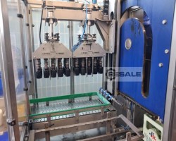 Maschine: BMS BMS-AP-100-R-800 2 head Auspacker