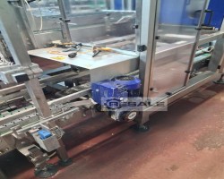 Maschine: BMS BMS-EP-100-R-800 2 head Einpacker