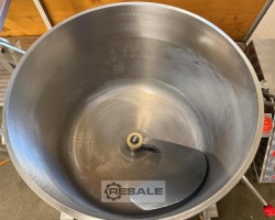 Maschine: VAKONA  Tumbler