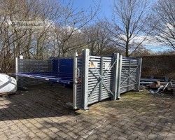 Maschine: STOREMASTER TwenTower SL 19 Schubladenregal für Bleche bis 3m x 1,50m