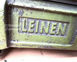 Maschine: D+E Leinen u