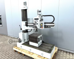 Maschine: ALZMETALL AB30 / R 1400 Radialbohrmaschinen