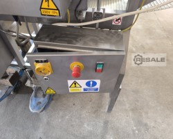 Maschine: LOMA IQ2 Kontrollwaagen