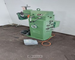 Maschine: FASTI 416-80-1,75 Sickenmaschinen (motorisch)