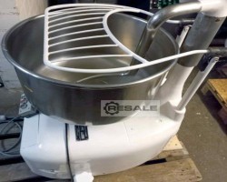 Maschine: KEMPER F 30 S Hubkneter für ca. 50 kg Teig