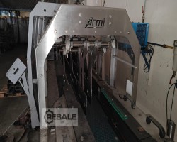 Maschine: ACMI Fenix 145 Schrumpftunnel