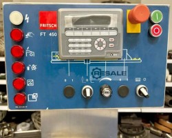 Maschine: FRITSCH FT 450-L Schneidetisch für Feingebäck