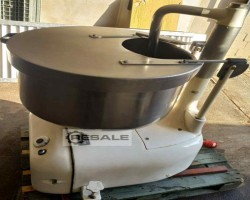 Maschine: KEMPER F 75 SL Hubkneter für 120 kg Teig